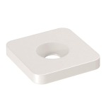 OBO ULS Unterlegscheibe 22x23x3 Ø5mm PVC 