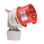 ABL CEE Winkelstecker IP44 16A 5P S51S32 