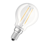 Ledvance LED CLASSIC P P 2.5W 827 FIL CL 