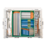 WAGO 821-161 TOPJOB  S-INSTA BOX 