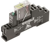Weidmüller RCIKITZ 24VDC 2CO LD/FG 