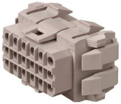 Weidmüller RSV1,6 B18 GR Leiterplatten- 