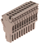 Weidmüller ZP 2.5/1AN/QV/11 Reihenklemme 