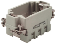 Weidmüller HDC-CR10-3S GR HDC-Einsatz 