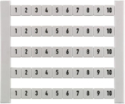 Weidmüller DEK 5 FWZ 1-10 Klemmen- 