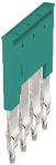 Weidmüller ZQV 6N/4 BL Z-Reihe Quer- 