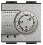 BTicino NT4441 elektron. Raumthermostat 