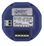 Casambi UP-Tasterinterface 4fach  808929 