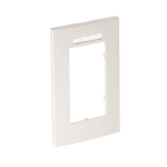 OBO AR45-BSF2 RW Abdeckrahmen Modul 45 