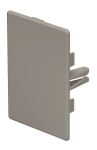 OBO WDK HE60090GR Endstück 60x90mm PVC 
