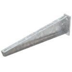 OBO AW 55 61 FT Wand-u.Stielausleger m. 