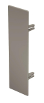 OBO WDK HE60210GR Endstück 60x210mm PVC 
