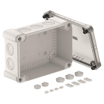 OBO X25 LGR-TR Kabelabzweigkasten m.trem 