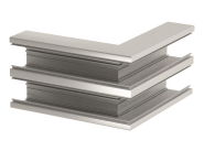 OBO GA-DA90210EL Außeneck 2-zügig 