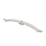 OBO 2033 AS Kabelklammer anschießbar 2x8 