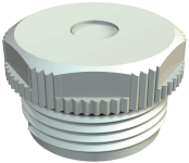 OBO 90 PG21 DSMB Einschraubnippel 