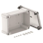 OBO X25C LGR-TR Leergehäuse m.trem 