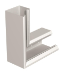 OBO GEK-SAFS133110RW Flachwinkel 