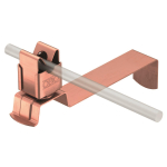 OBO 157 FX-CU Dachleitungshalter 