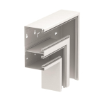 OBO GS-DFF90170RW Flachwinkel fallend 