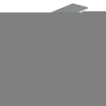 OBO LKM E80080FS Endstück 80x80mm St FS 