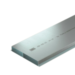 OBO S2 25038 Unterflurkanal 2-zügig 