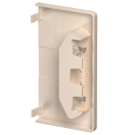 OBO GK-E70130CW Endstück 70x130mm PVC 