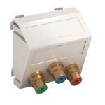 OBO MTS-3R F RW1 Multimediaträger 