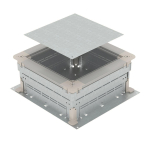 OBO UZD 165220 250-3 Zug-u.Abzweigdose 