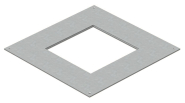 OBO DUG 250-3 4 Montagedeckel 250-2/3 f. 