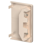 OBO GK-E70110CW Endstück 70x110mm PVC 