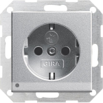 GIRA 117026 SCHUKO-Steckd.LED-Leuchte 