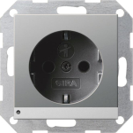 GIRA 1170600 SCHUKO-Steckd.LED-Leuchte 