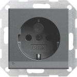 GIRA 117028 SCHUKO-Steckd.LED-Leuchte 