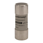 Mersen H219772 22x58 gG 400-690V 4A 