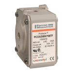 Mersen 33 TTF 700A aR 690V      Y300079C 