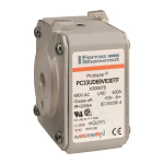 Mersen X300078 33 TTF 630A aR 690V 