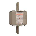 Mersen R320589 NH3 PV 630A aR 690V 