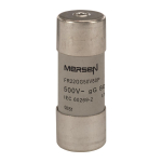 Mersen F216159 22x58 gG 400-690V 80A 