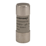 Mersen E218205 22x58 gG 400-690V 100A 