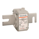 Mersen Sicherungseinsatz PC33UD69V12CD1A 