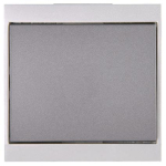 Kopp Taster o.Beleuchtung 10AX 621315080 