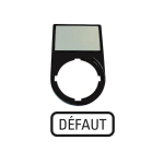 EATON M22S-ST-F67 Träger+Schild   256795 