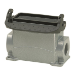 Walther Sockelgehäuse B16 68mm P711416MS 