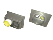 Maico Anschlussstück           Trio AS75 