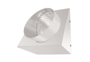Maico Wandstutzen Fortluft     KW-FL 12W 
