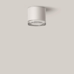 Bega Deckenaufbauleuchte weiß   66051WK4 