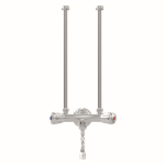 Stiebel Zweigr.-Wandarmatur Metall  VL-G 