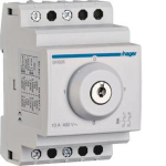Hager Schlüsselschalter 10A 400V   SK606 