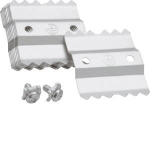 Hager Kupplung im Set 10Stück  R2330VERZ 